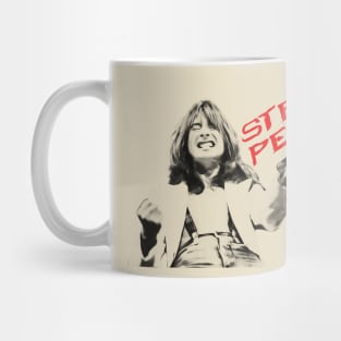 steve perry visual art Mug